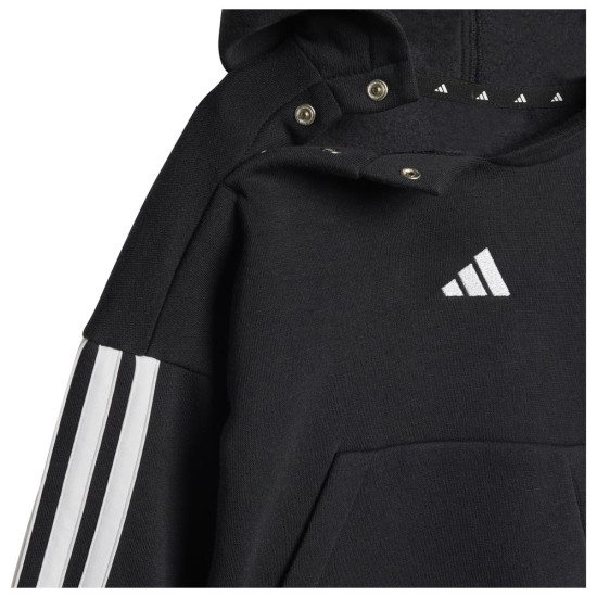 Adidas Βρεφικές φόρμες σετ Essentials 3-Stripes Fleece Joggers Set